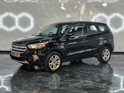 Ford Kuga 1.5T Ecoboost Zetec WD66KNX #3