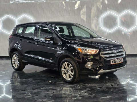 Ford Kuga 1.5T Ecoboost Zetec 