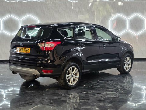 Ford Kuga 1.5T Ecoboost Zetec WD66KNX #6
