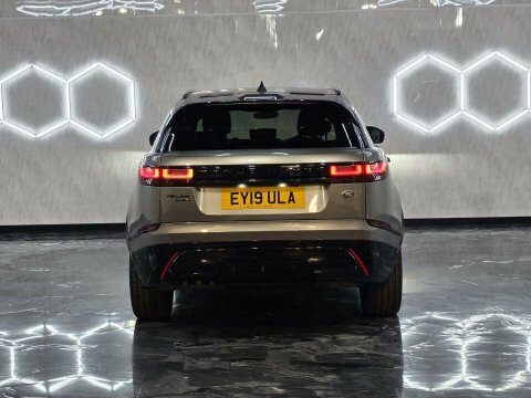 Land Rover Range Rover Velar R-dynamic Se EY19ULA  #5