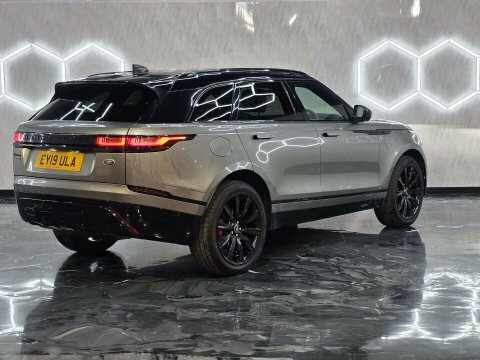 Land Rover Range Rover Velar R-dynamic Se EY19ULA  #6