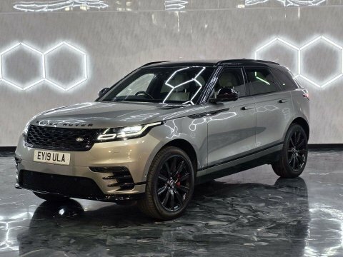 Land Rover Range Rover Velar R-dynamic Se EY19ULA  #3