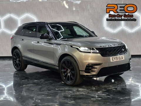 Land Rover Range Rover Velar R-dynamic Se 