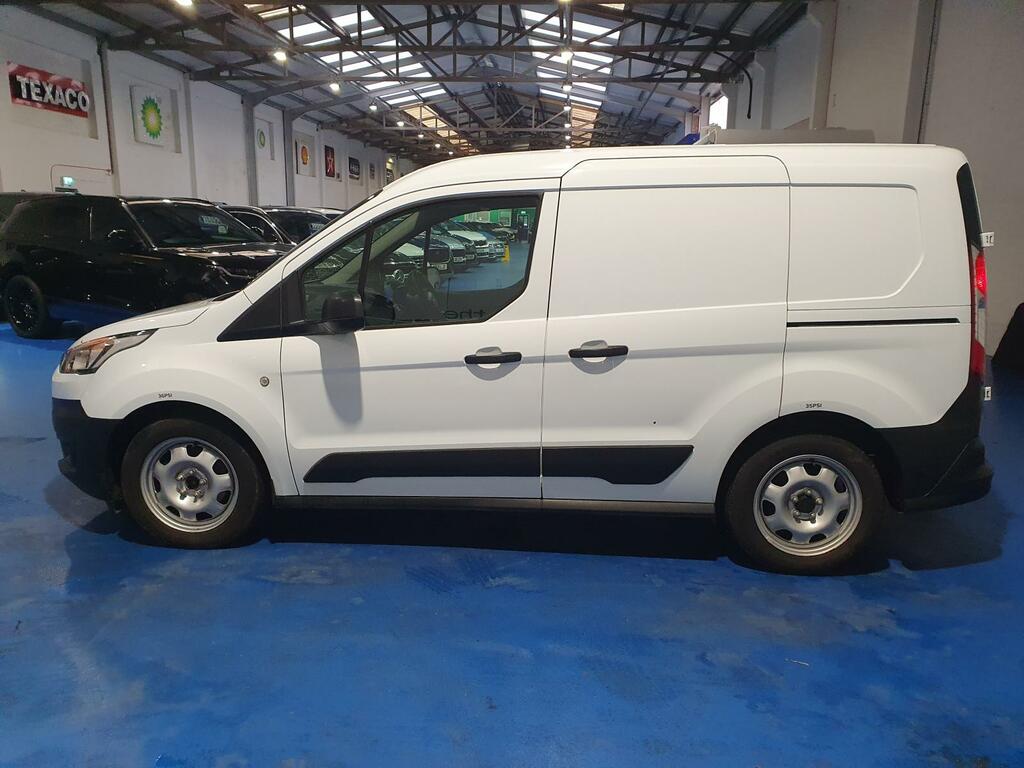 Ford Transit Connect Mpv MA70NEN #6