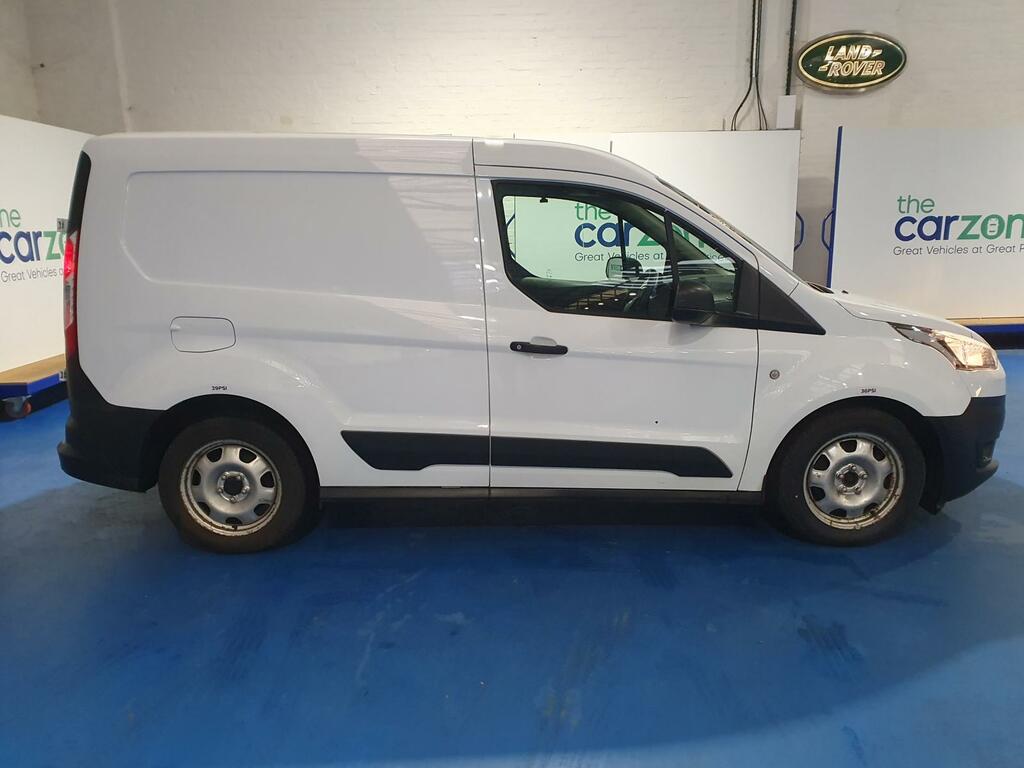 Ford Transit Connect Mpv MA70NEN #2