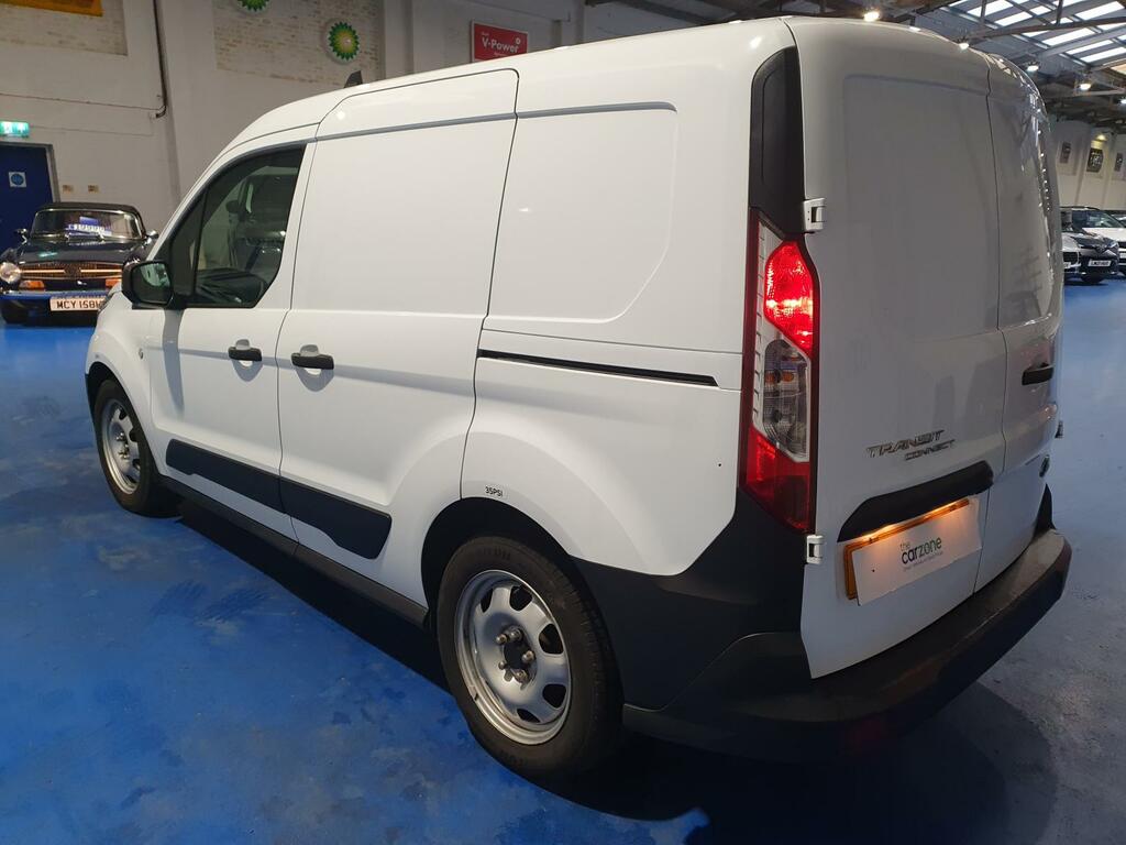 Ford Transit Connect Mpv MA70NEN #5