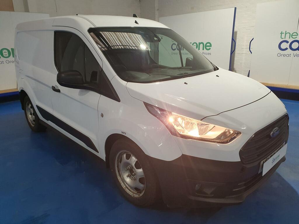Ford Transit Connect Mpv