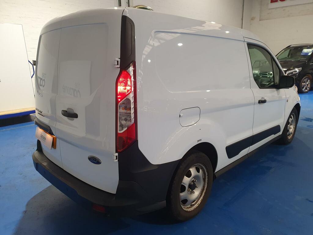 Ford Transit Connect Mpv MA70NEN #3