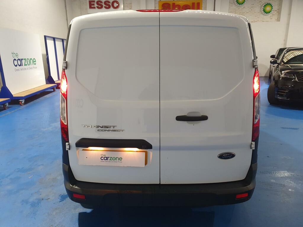 Ford Transit Connect Mpv MA70NEN #4