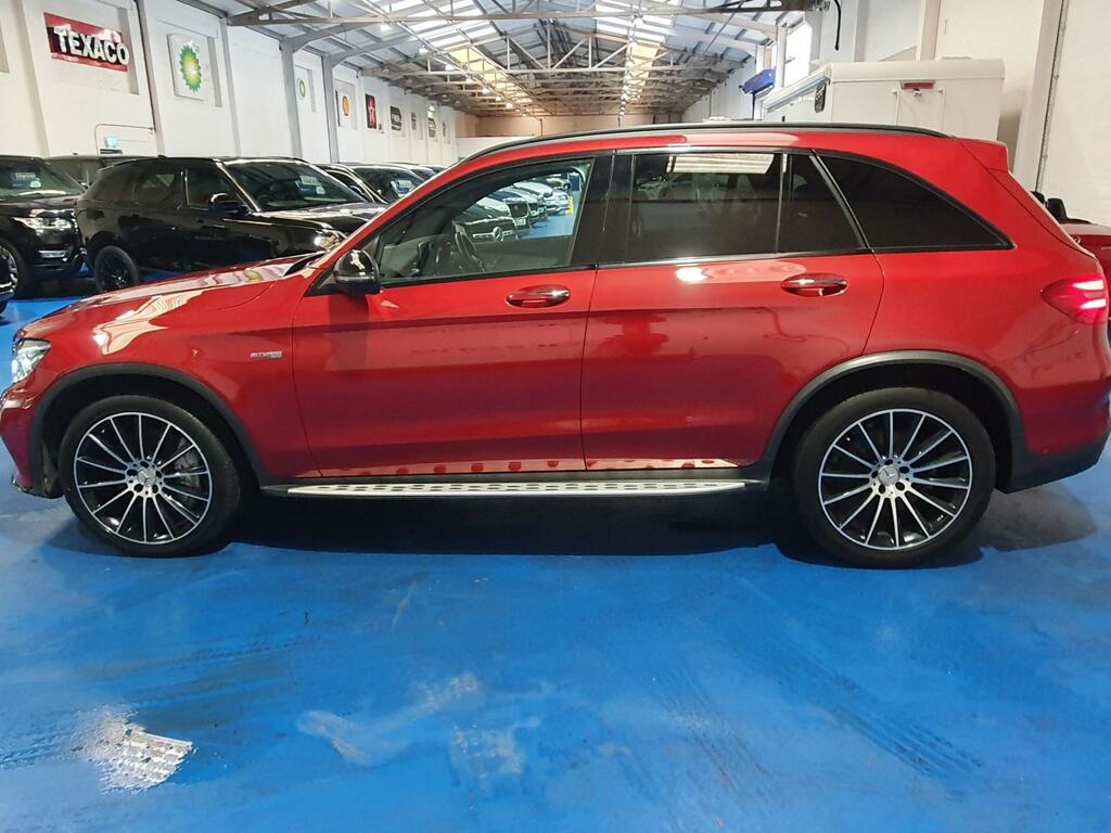 Mercedes-Benz GLC Class Estate YN19XPE  #6