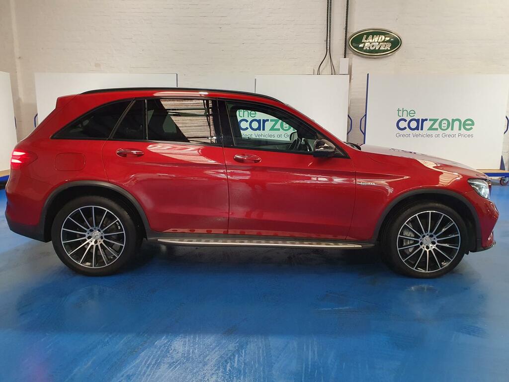 Mercedes-Benz GLC Class Estate YN19XPE  #2