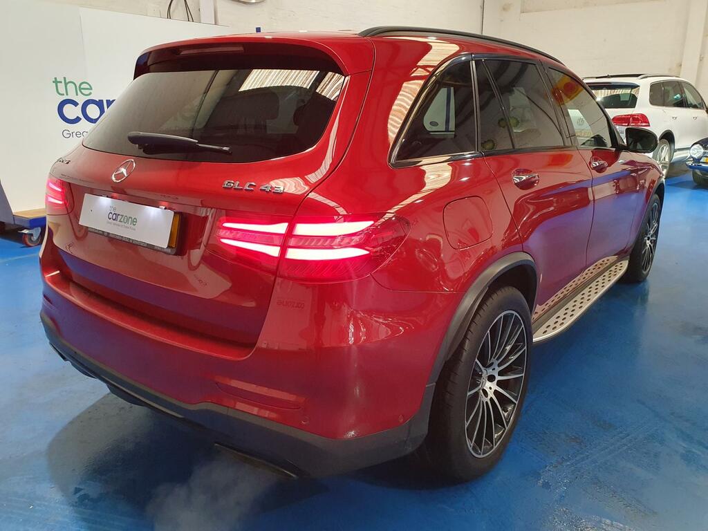 Mercedes-Benz GLC Class Estate YN19XPE  #3