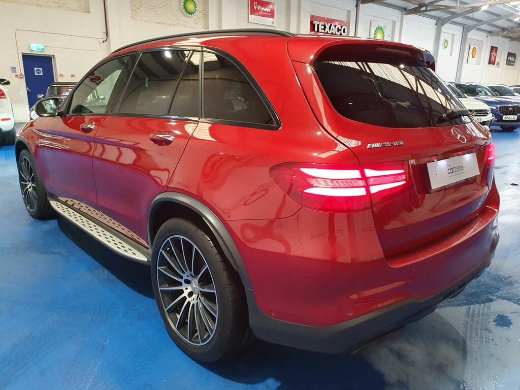 Mercedes-Benz GLC Class Estate YN19XPE  #5