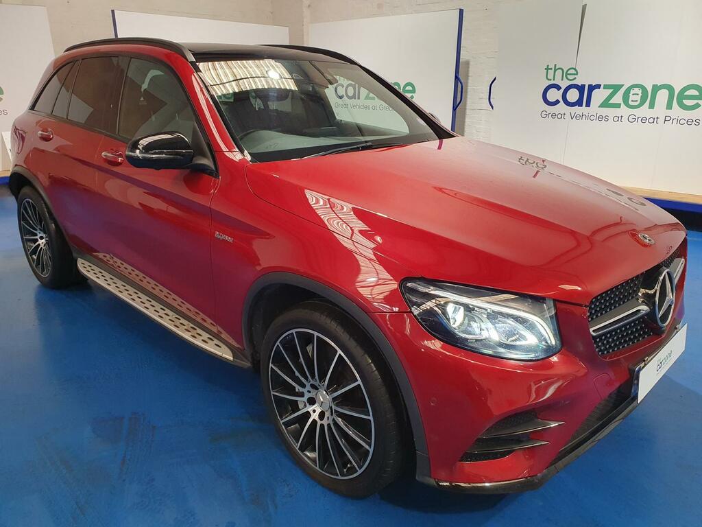 Mercedes-Benz GLC Class Estate