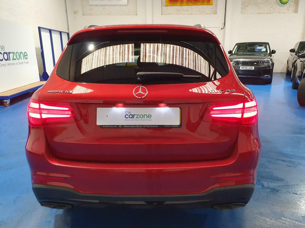 Mercedes-Benz GLC Class Estate YN19XPE  #4