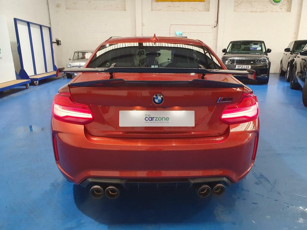 BMW 2 Series Gran Coupe Coupe AF19HHW #4
