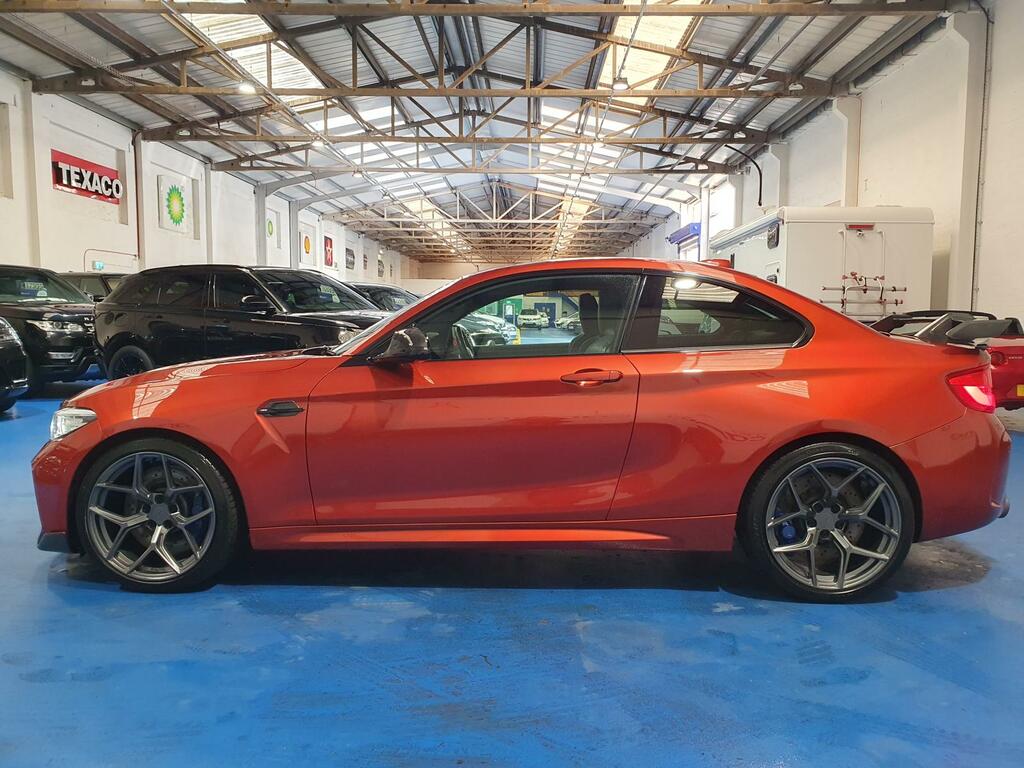 BMW 2 Series Gran Coupe Coupe AF19HHW #6