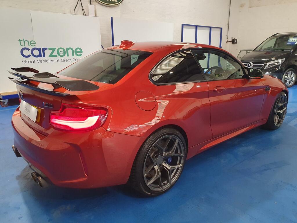 BMW 2 Series Gran Coupe Coupe AF19HHW #3