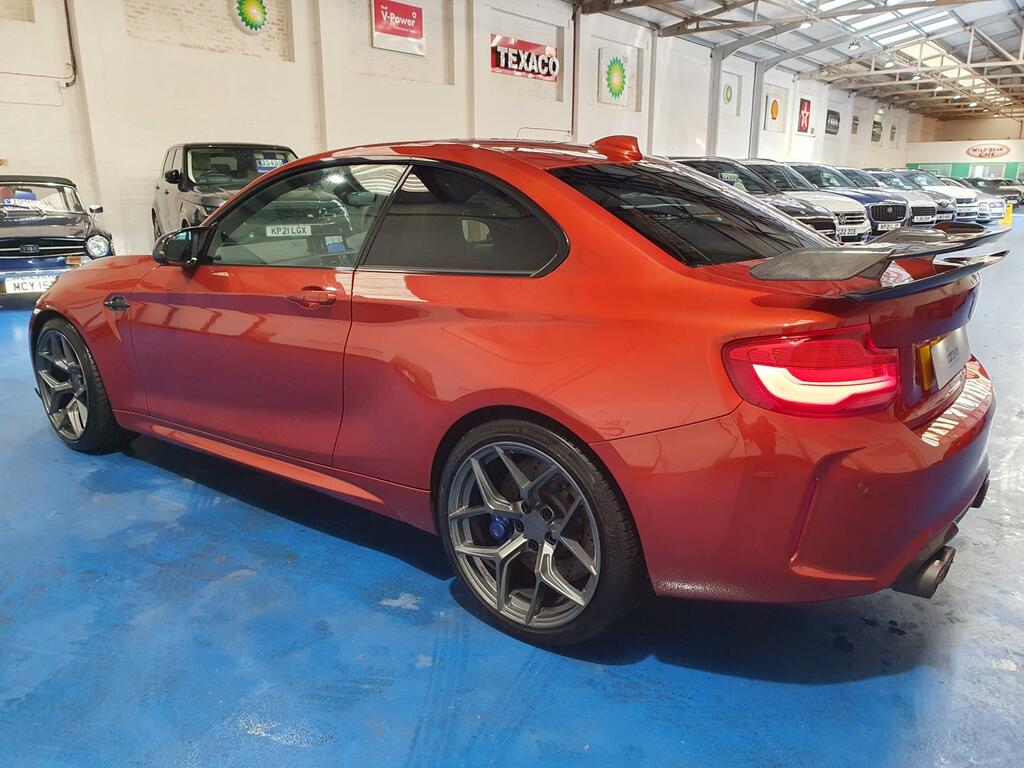 BMW 2 Series Gran Coupe Coupe AF19HHW #5