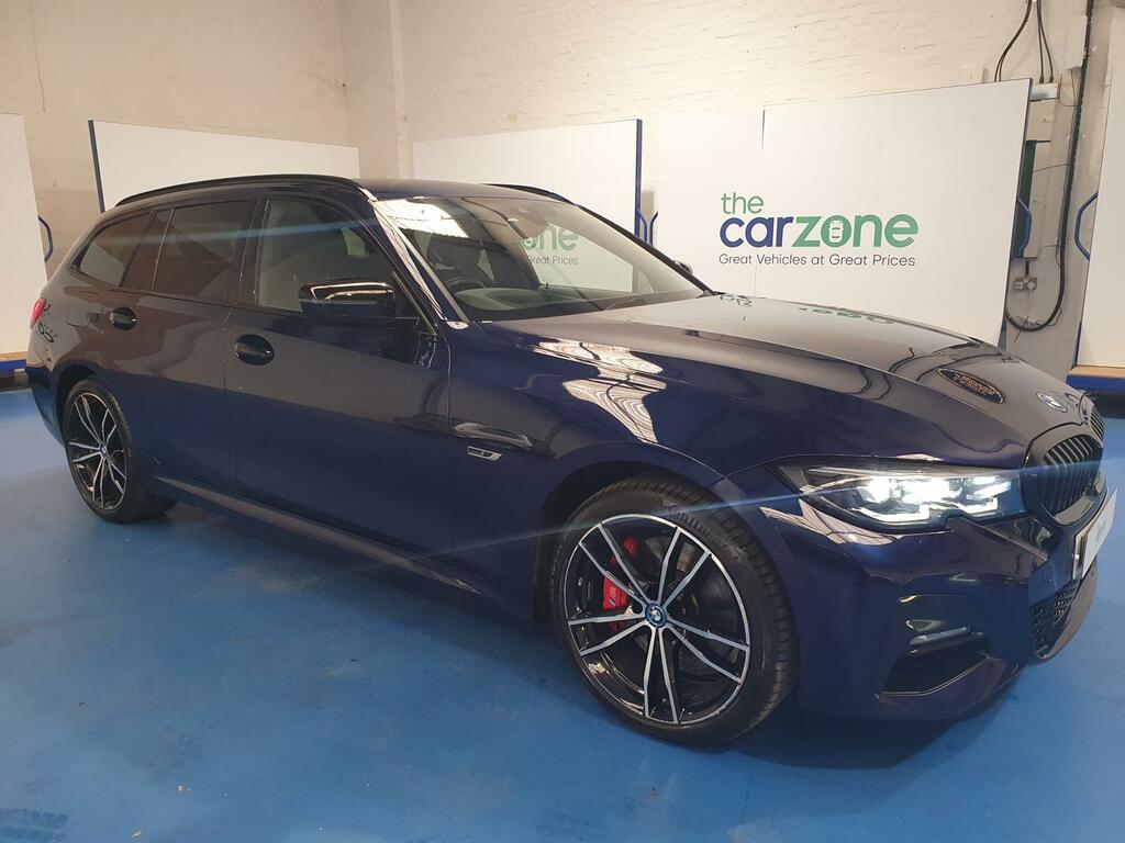 BMW 3 Series Estate
