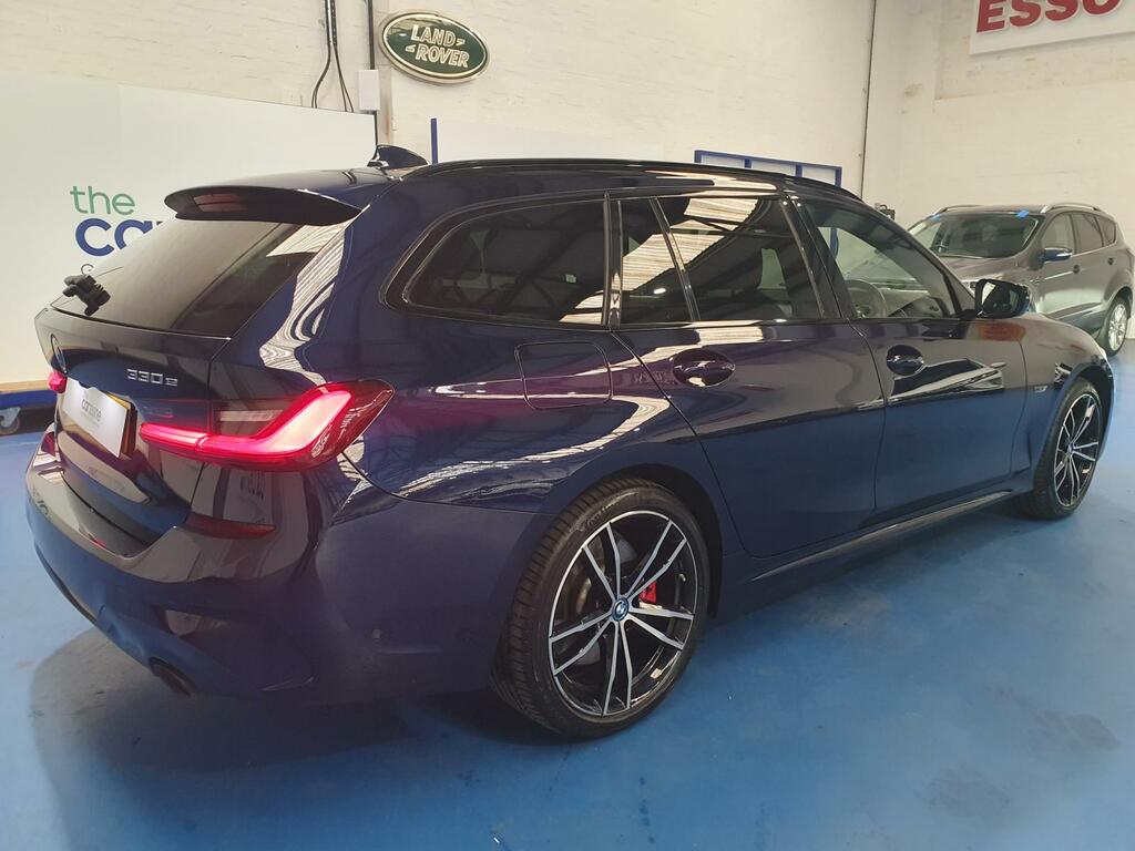 BMW 3 Series Estate LN22DWL #3