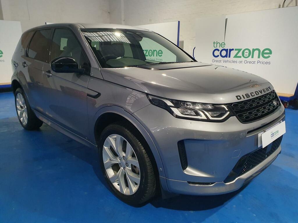 Land Rover Discovery Sport Estate 