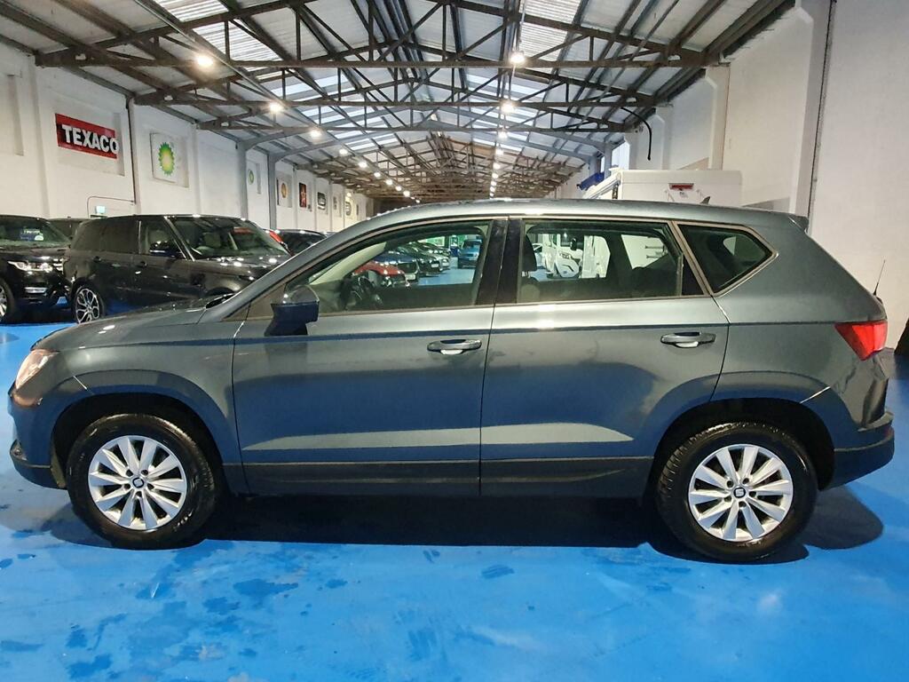 Seat Ateca Hatchback SB18VTO #6