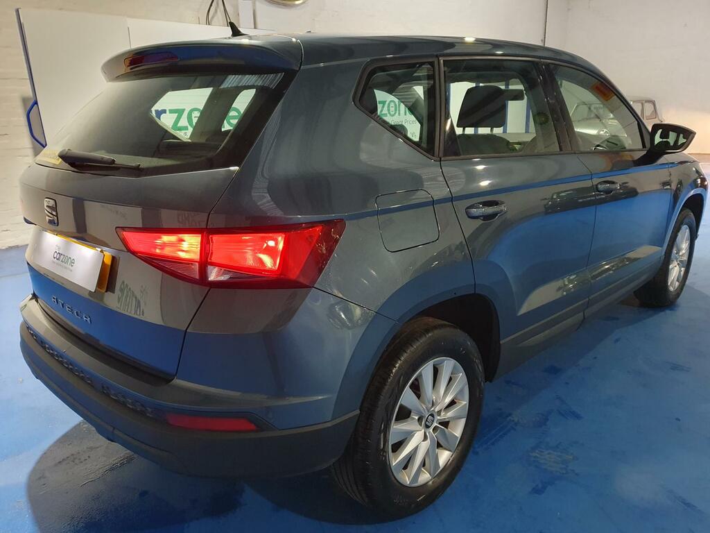 Seat Ateca Hatchback SB18VTO #3