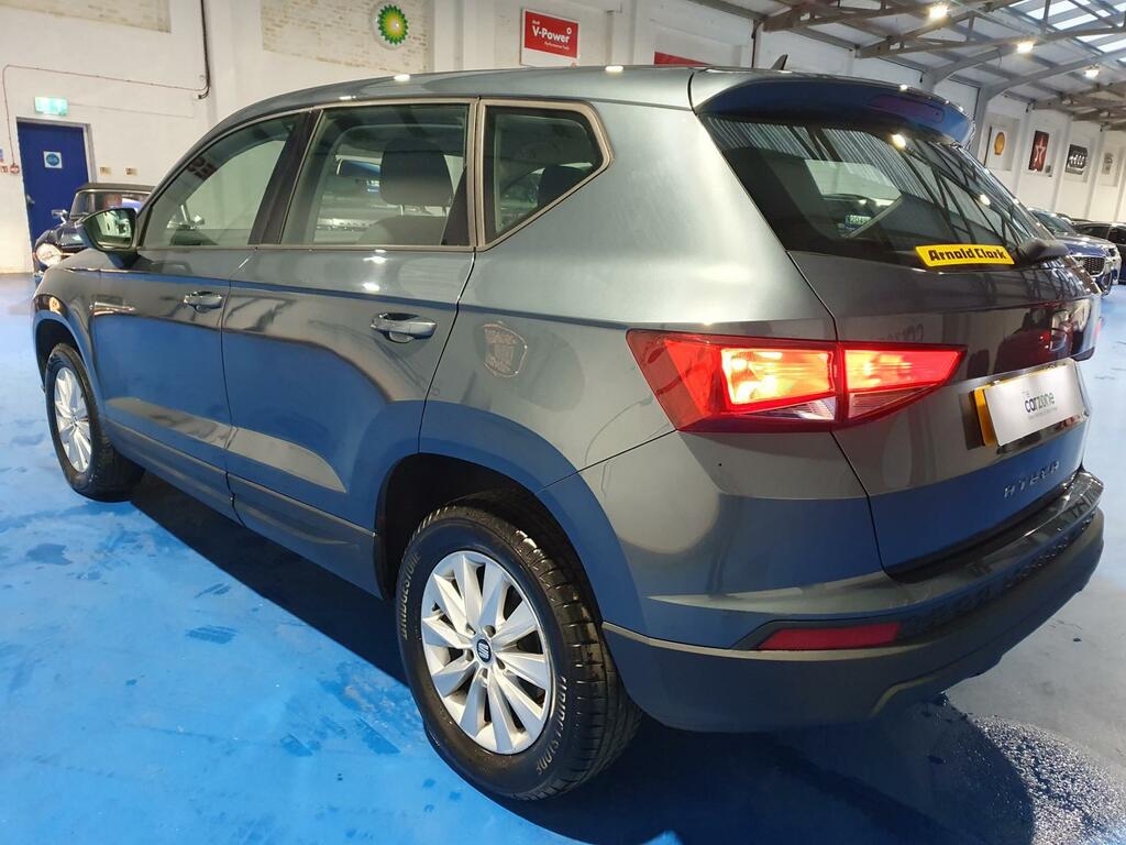 Seat Ateca Hatchback SB18VTO #5