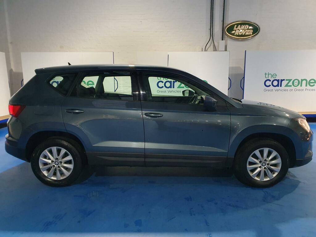 Seat Ateca Hatchback SB18VTO #2