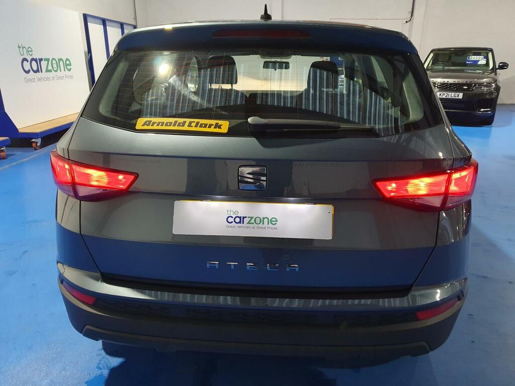 Seat Ateca Hatchback SB18VTO #4