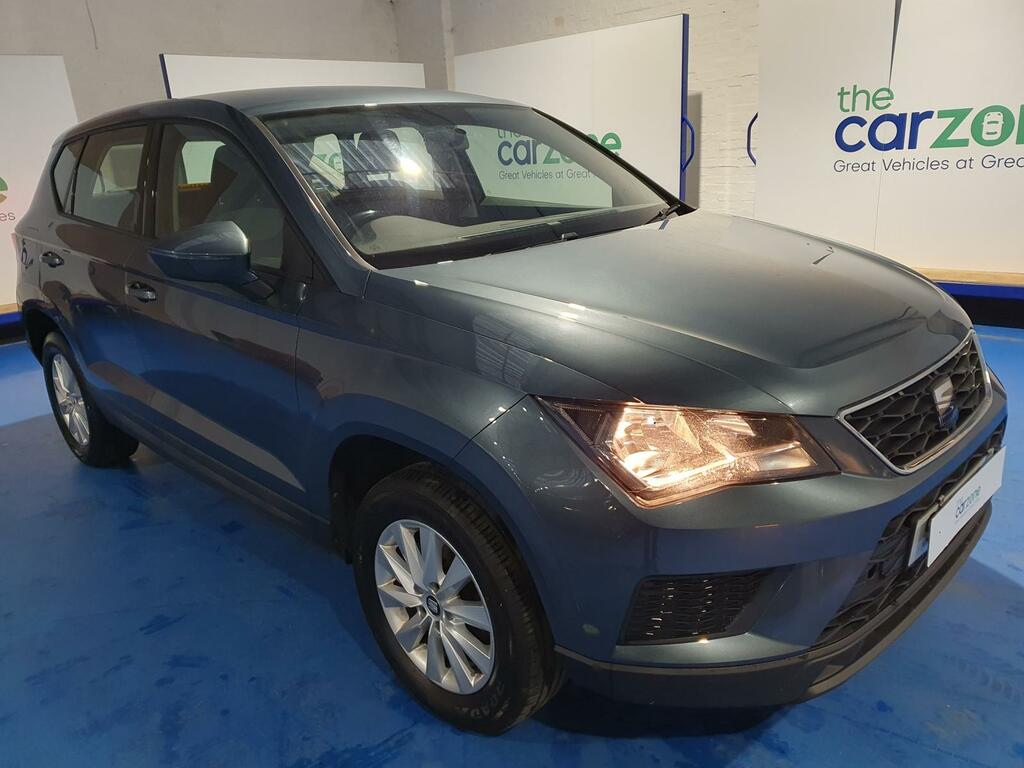 Seat Ateca Hatchback