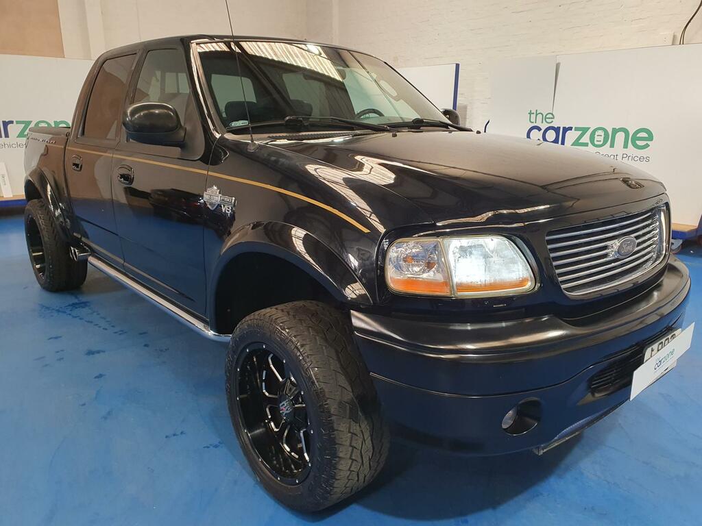 Ford F-150 Pickup 