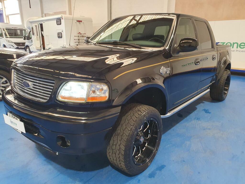 Ford F-150 F150 Single Cab 4.2 V6 Red #7