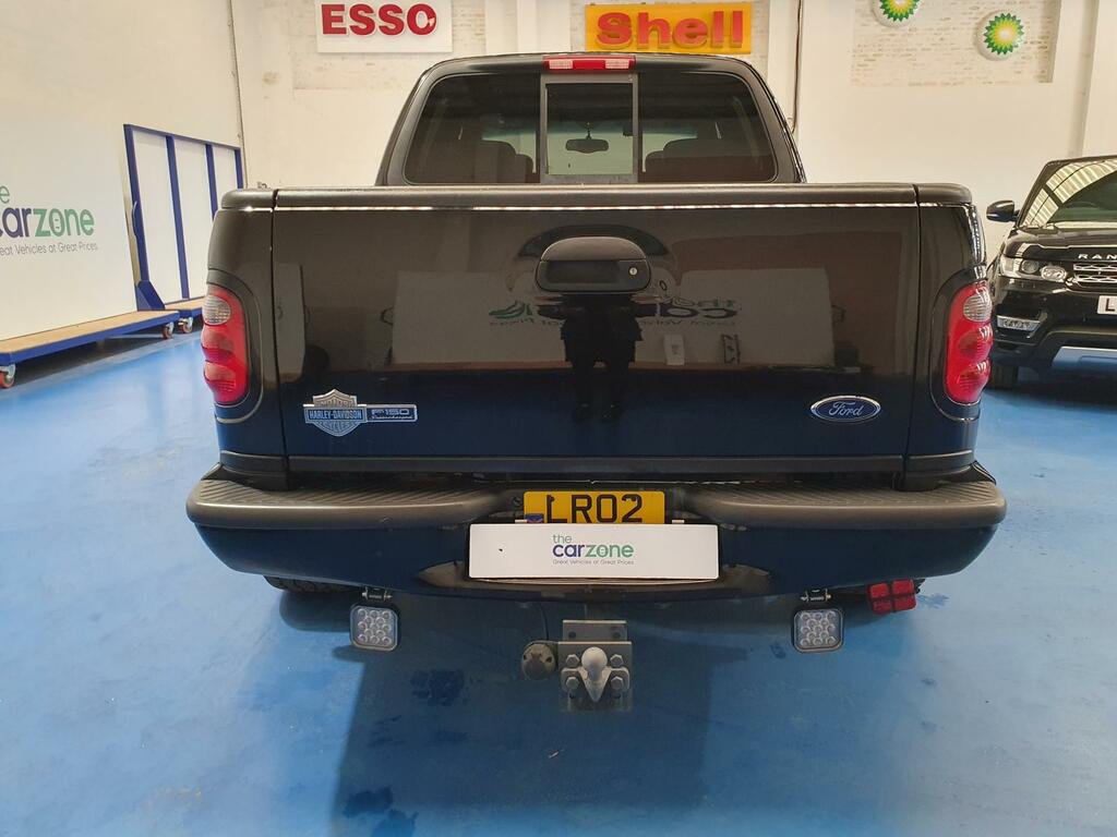 Ford F-150 Pickup  #4