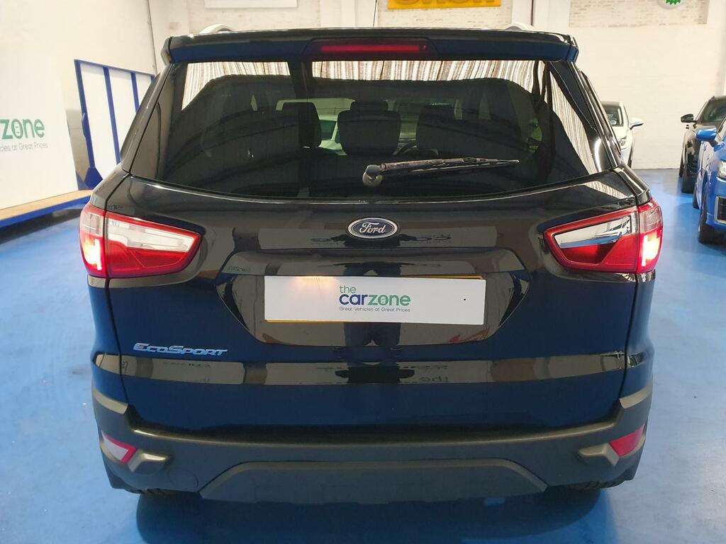 Ford Ecosport Hatchback SY16TXT #4