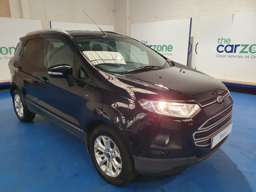 Ford Ecosport Hatchback