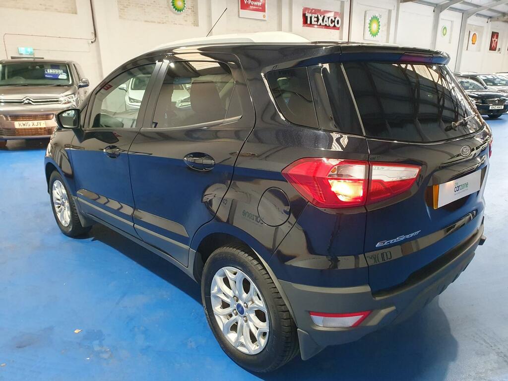 Ford Ecosport Hatchback SY16TXT #5