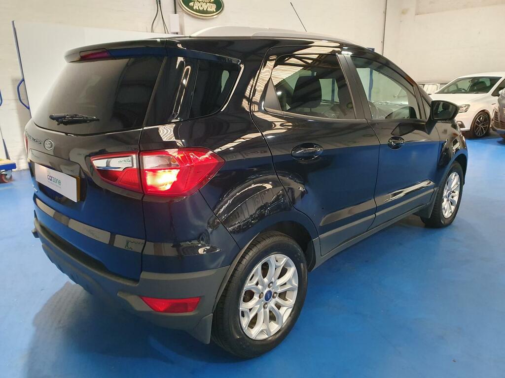 Ford Ecosport Hatchback SY16TXT #3