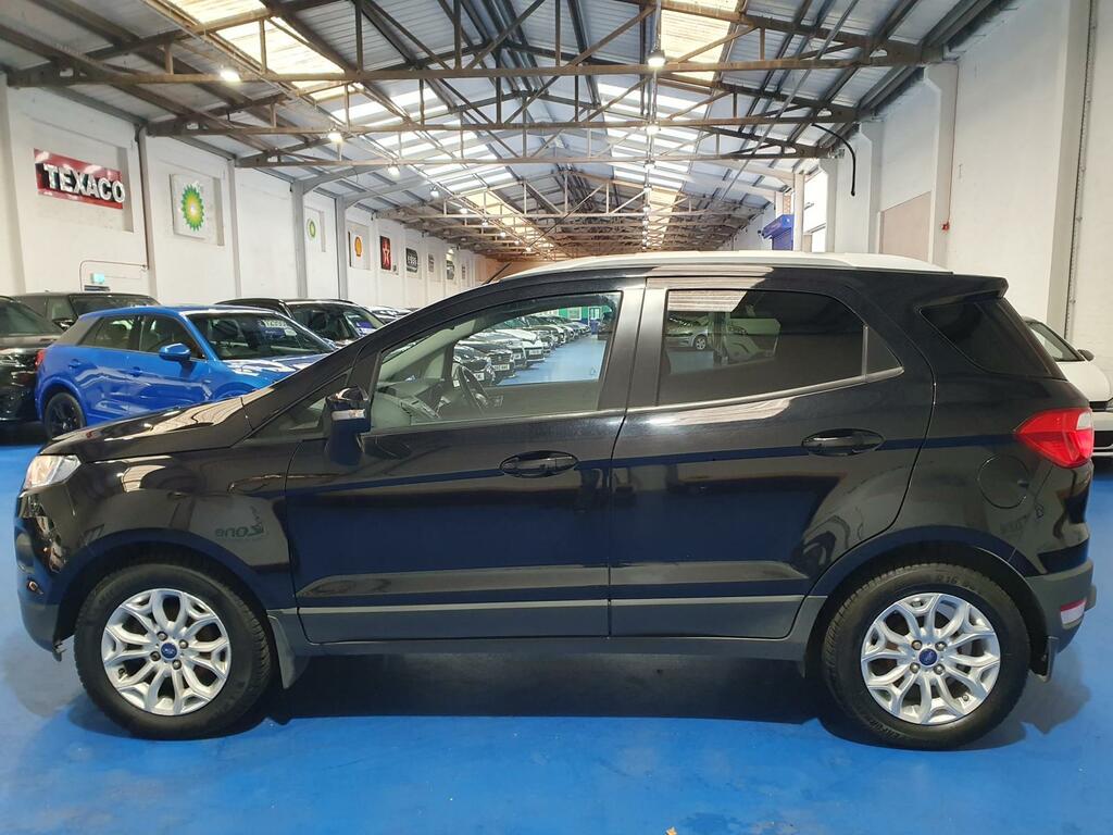 Ford Ecosport Hatchback SY16TXT #6