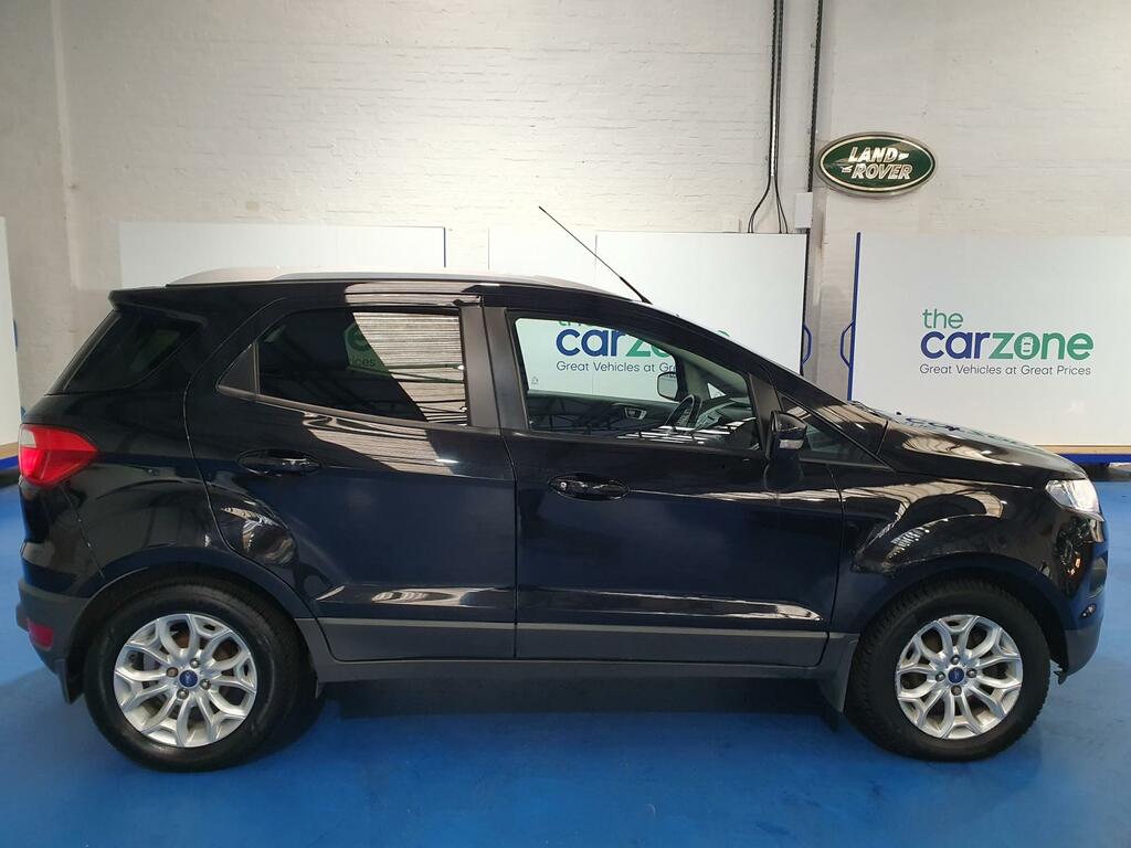 Ford Ecosport Hatchback SY16TXT #2