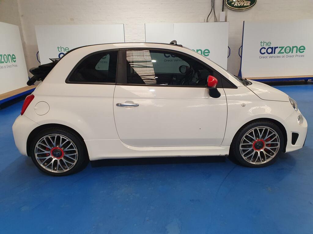 Abarth 595 Convertible KF19AEK  #2