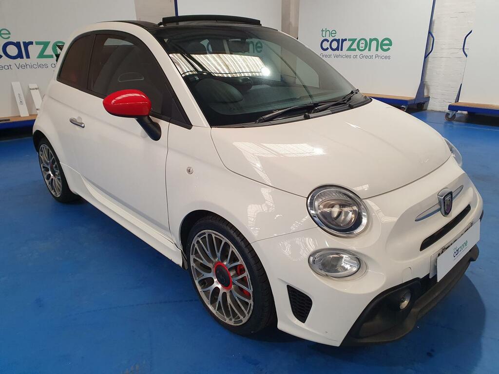 Abarth 595 Convertible 