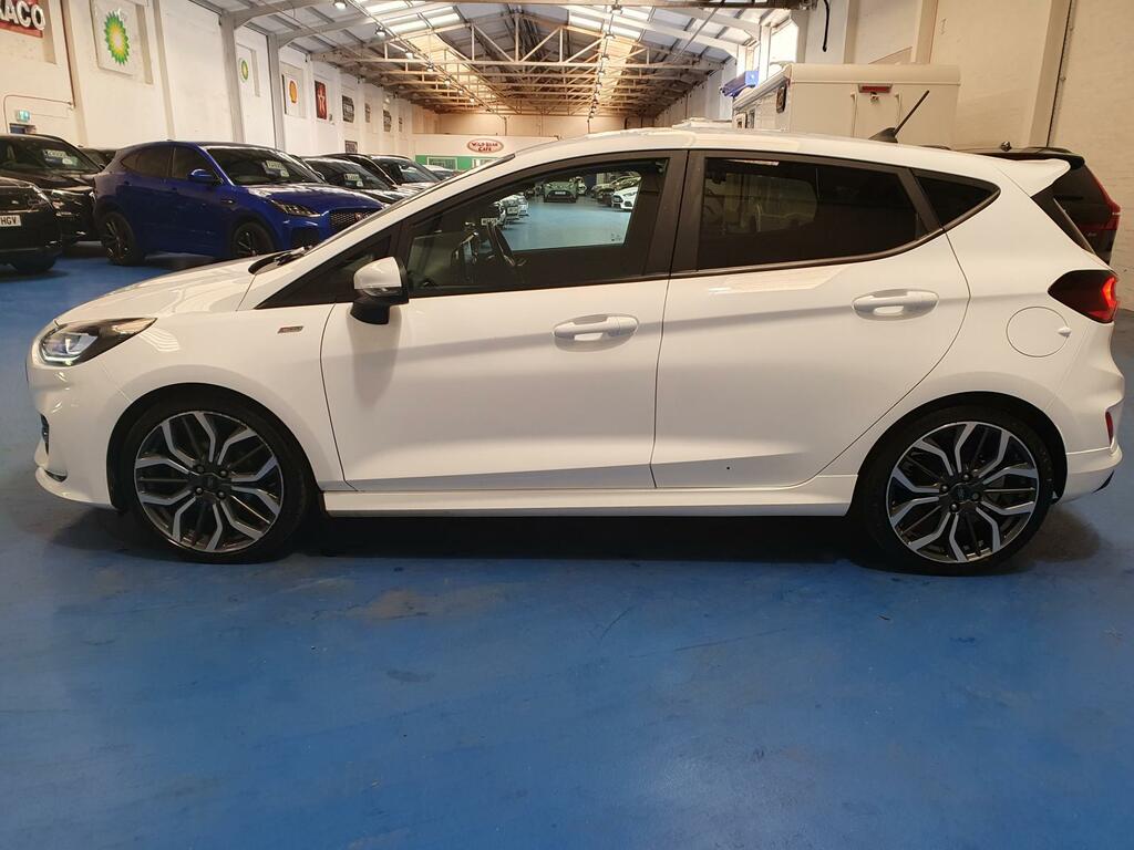 Ford Fiesta Hatchback WN73XPF  #6