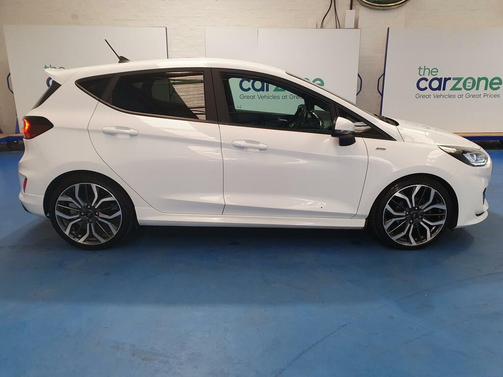 Ford Fiesta Hatchback WN73XPF  #2