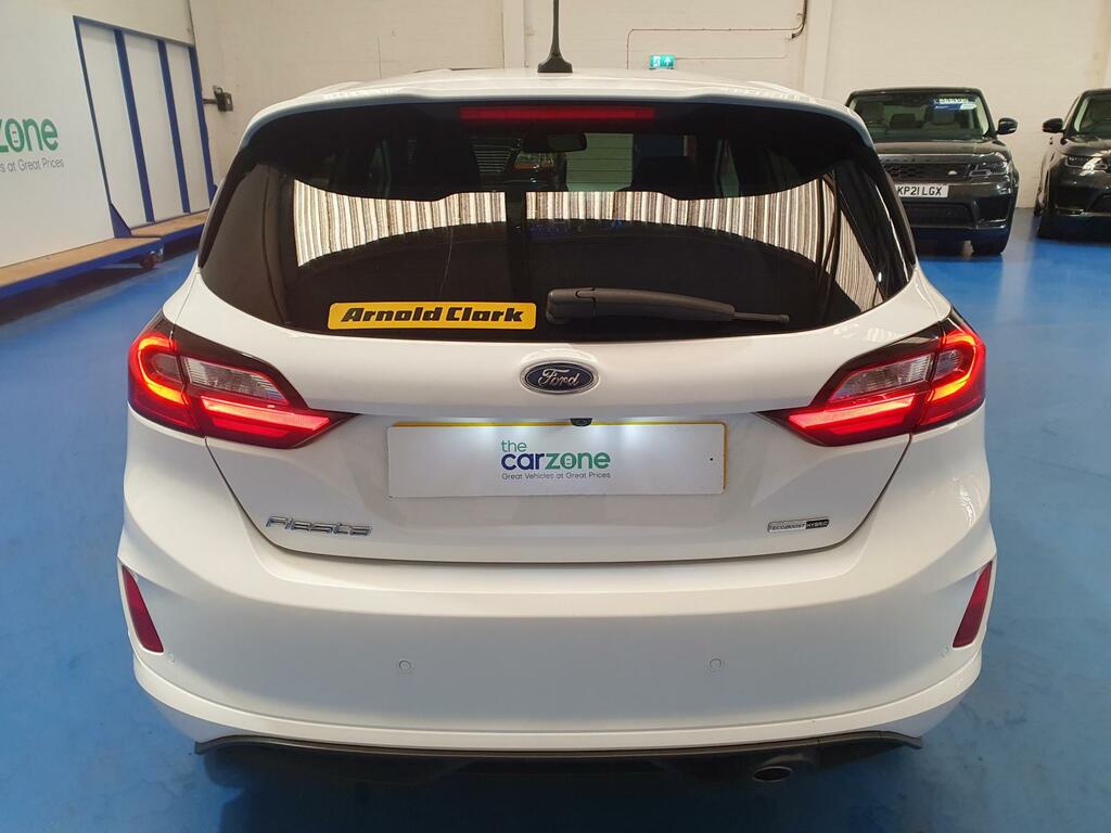 Ford Fiesta Hatchback WN73XPF  #4