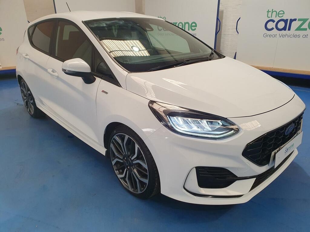 Ford Fiesta Hatchback 