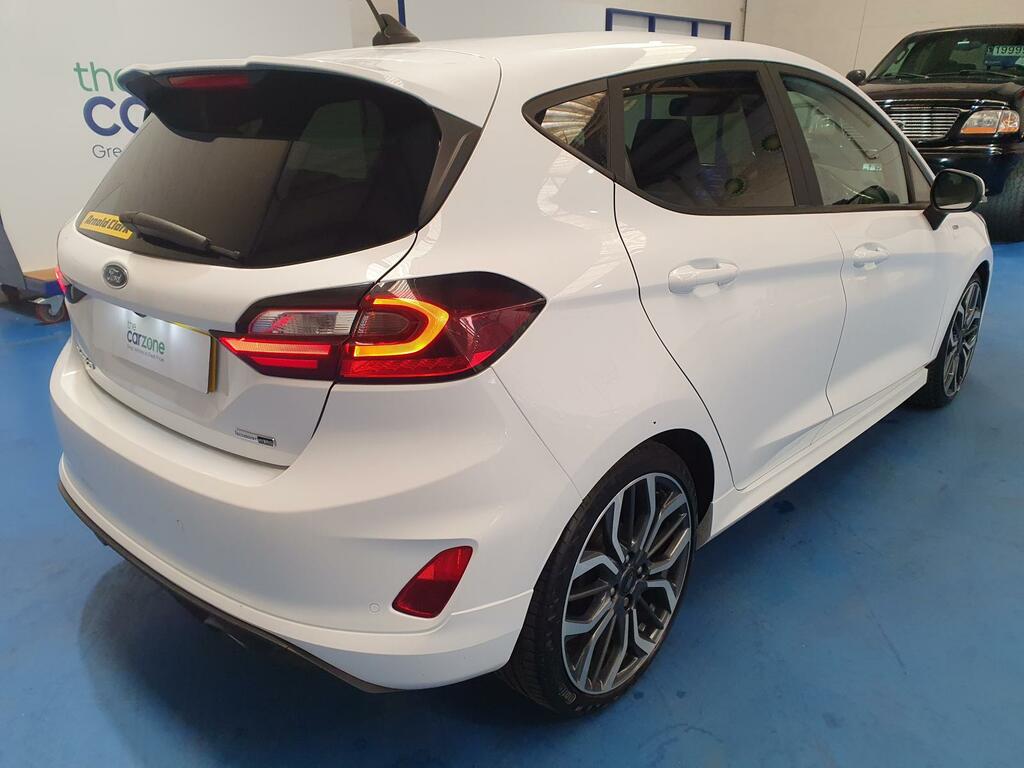 Ford Fiesta Hatchback WN73XPF  #3