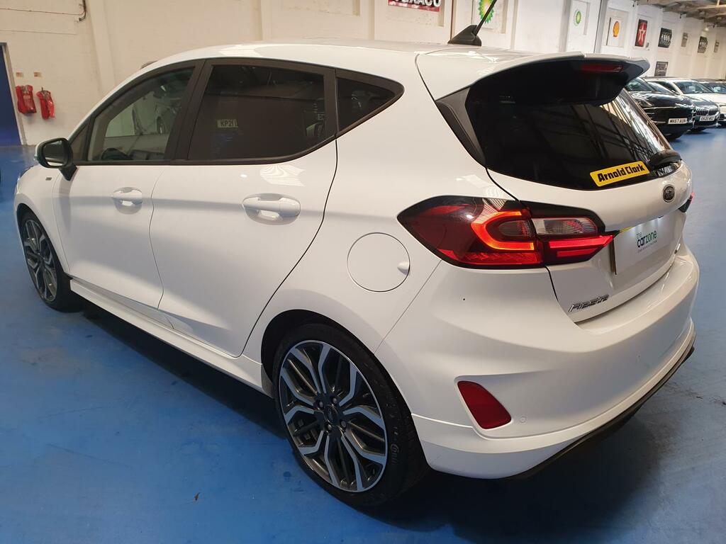 Ford Fiesta Hatchback WN73XPF  #5