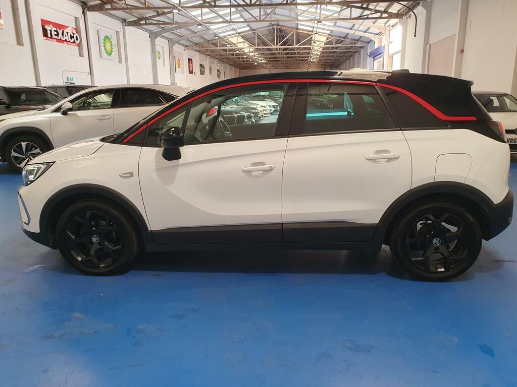 Vauxhall Crossland Hatchback SH71WNC  #6